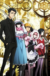 命运石之门第二季动漫